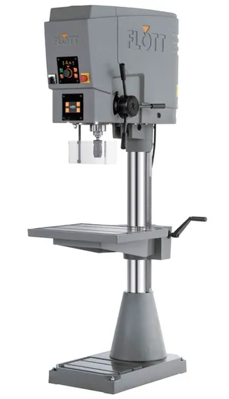 Cверлильно-резьбонарезной станок Flott SB 30 NC Plus R1