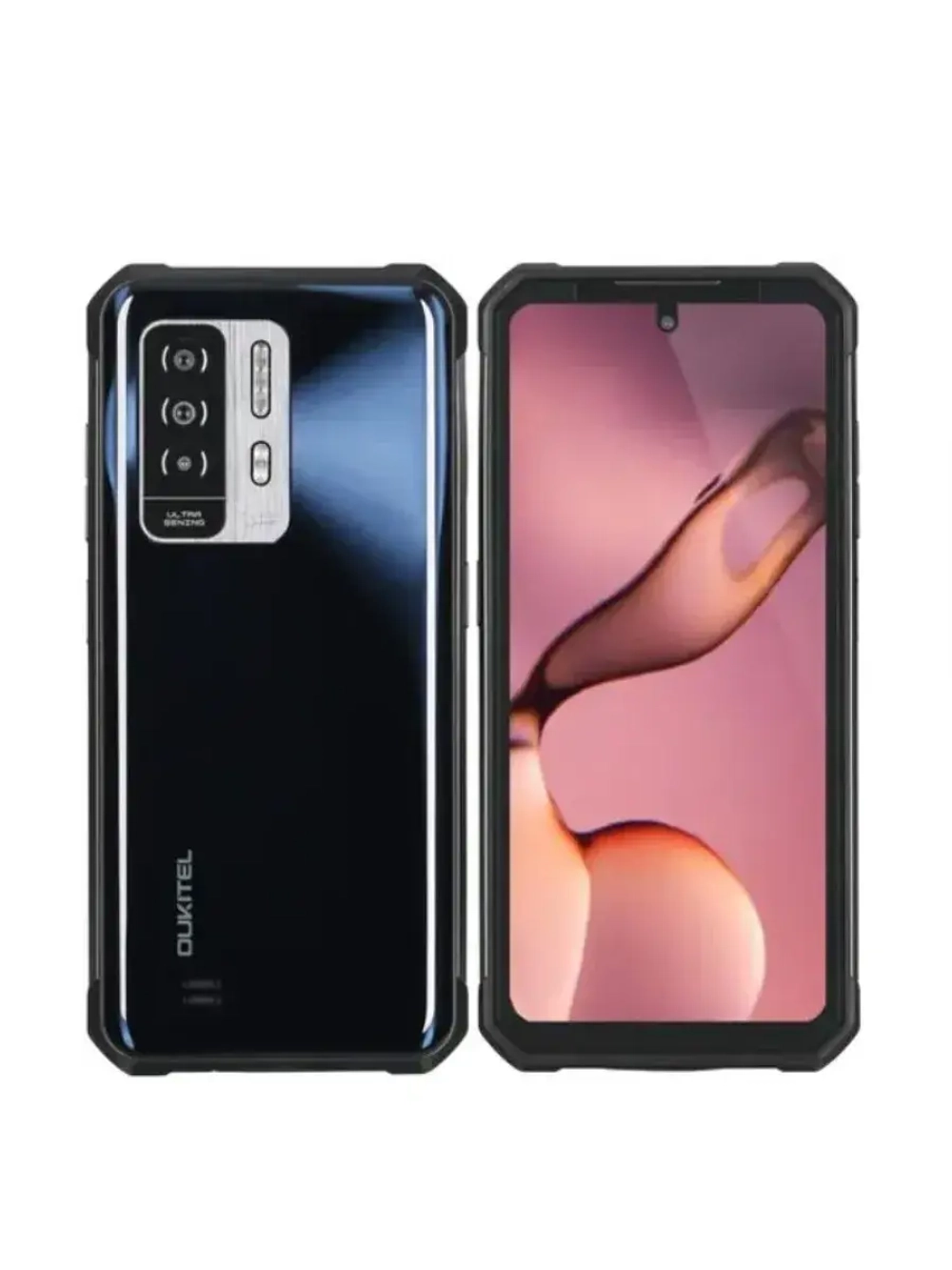 6,78" Смартфон WP27 12/256 ГБ WP27 BLACK
