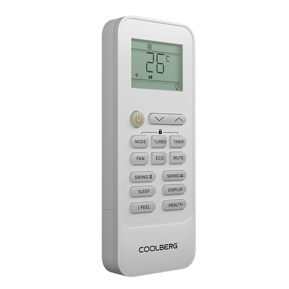 Настенный блок COOLBERG RUNA Multi DC CI12R1_TR2_IN