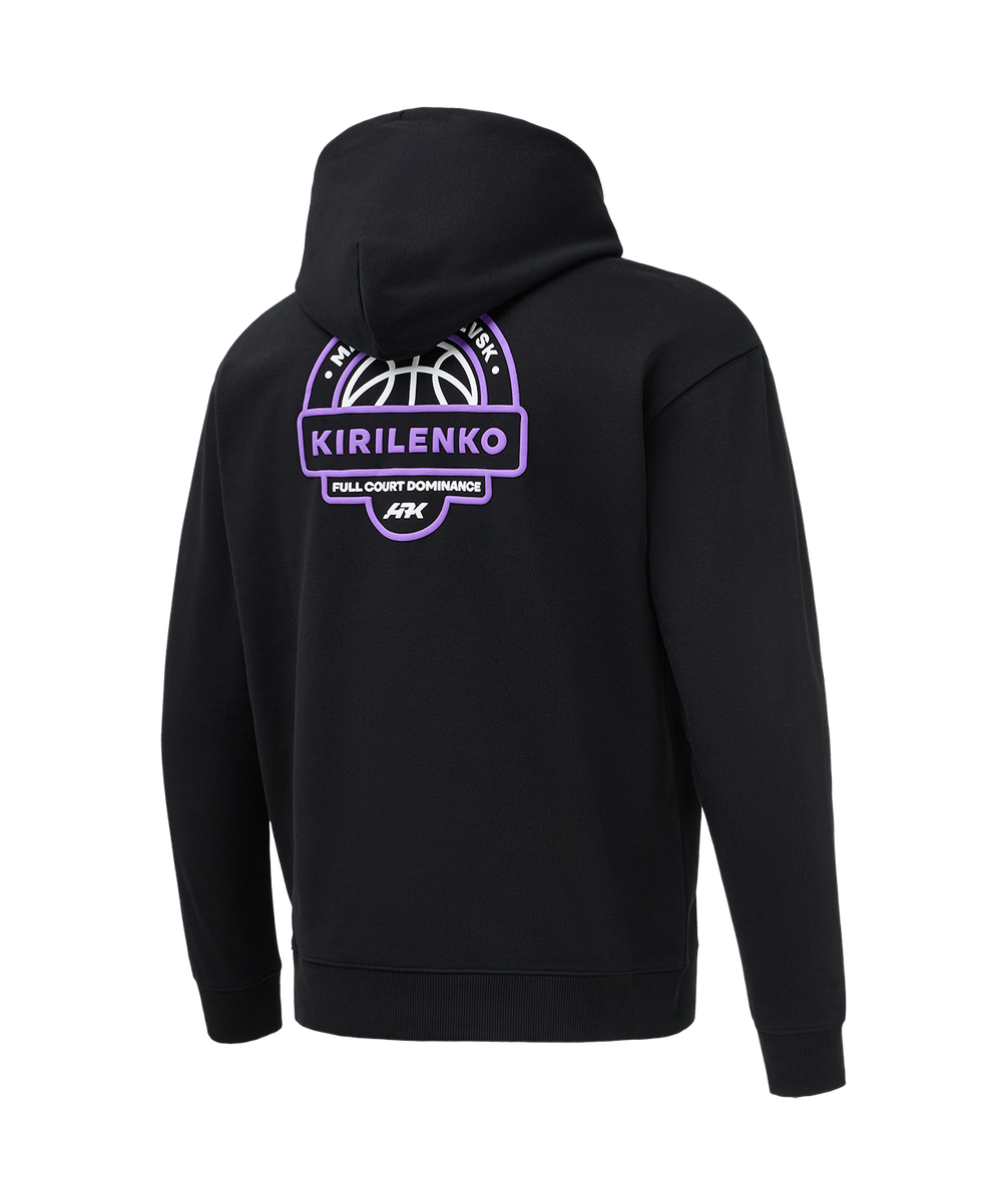 Худи AK Legacy Hoodie, черный