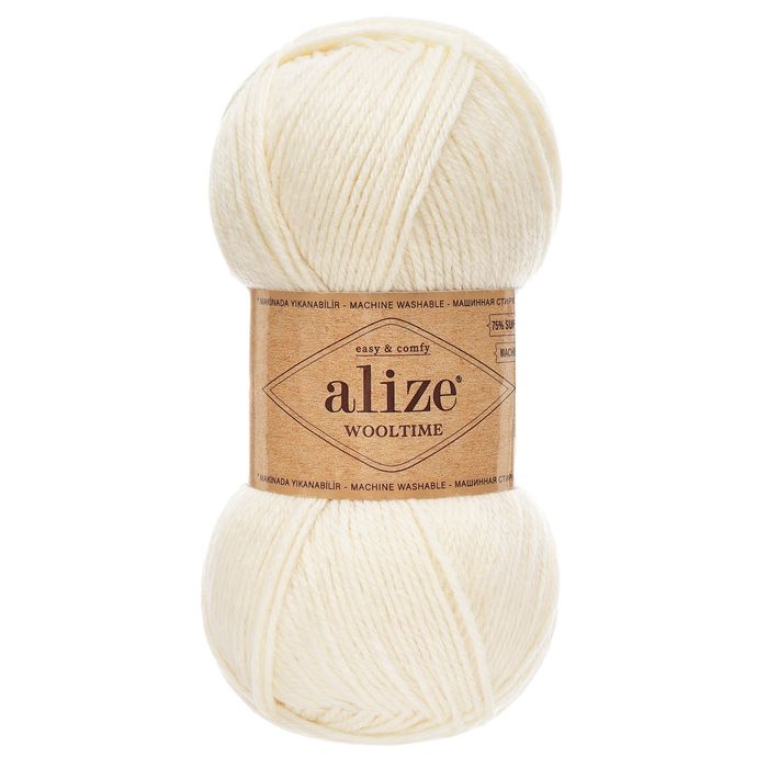 Wooltime