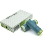 Нитки отделочные Gutermann Top Stitch 30 (30 метров), 5 кат. | 715 св.зеленое море