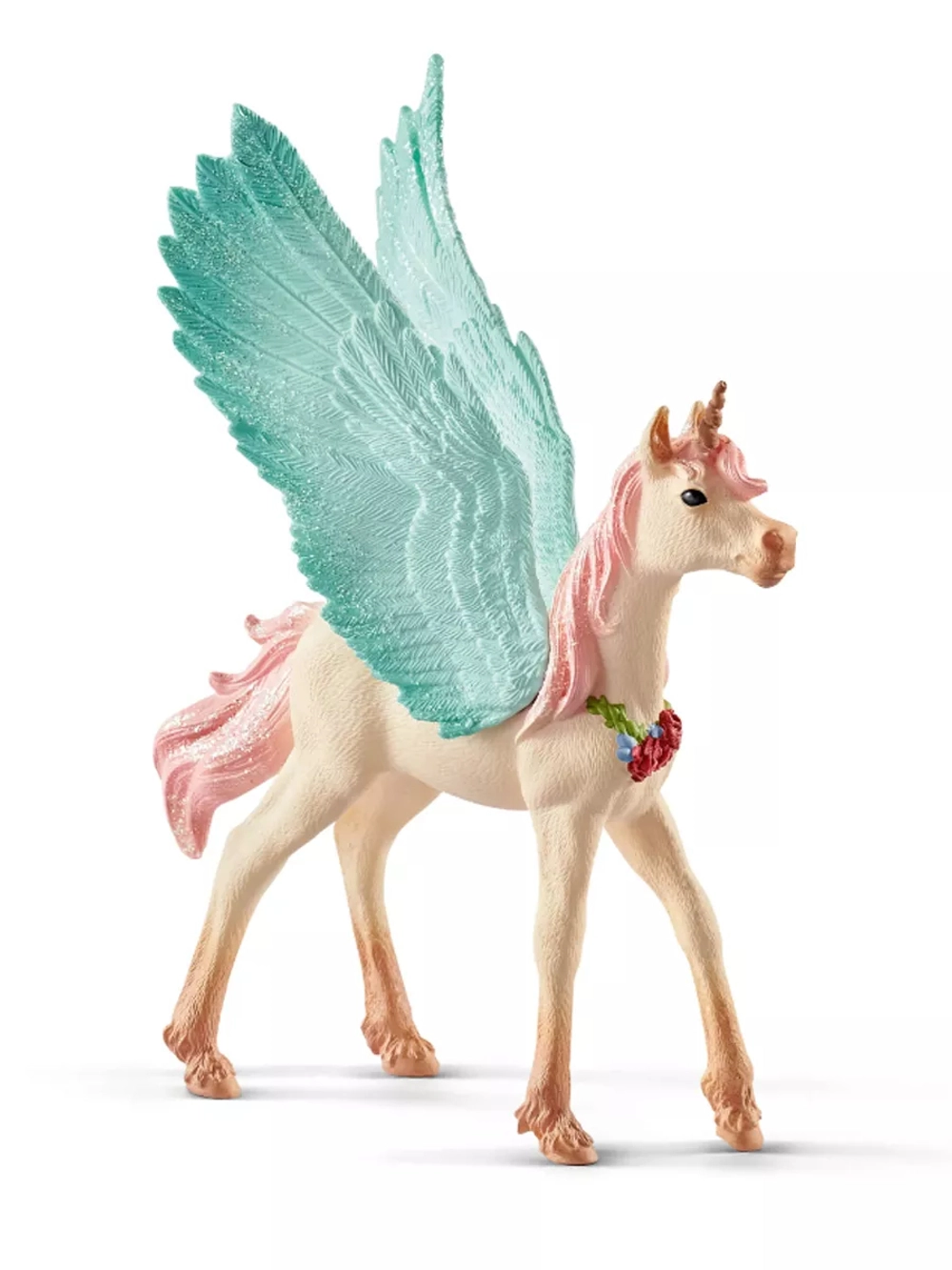 Фигурка Волшебный жеребенок Пегас-единорог Schleich 70575