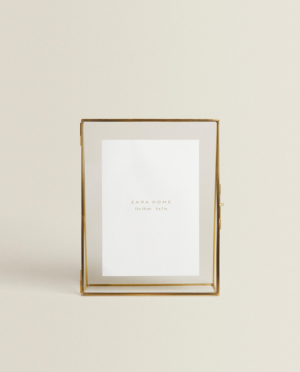 Фоторамка из стекла Zara Home, фото 5