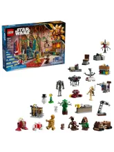 Конструктор Star Wars 75418 Адвент-календарь 2025
