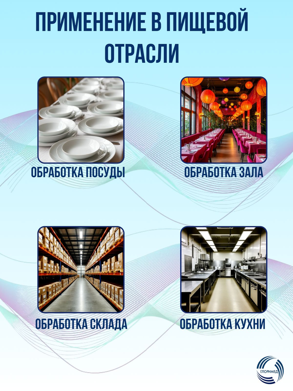 Дезинфицирующее средство Клиндезин экстра 1л.
