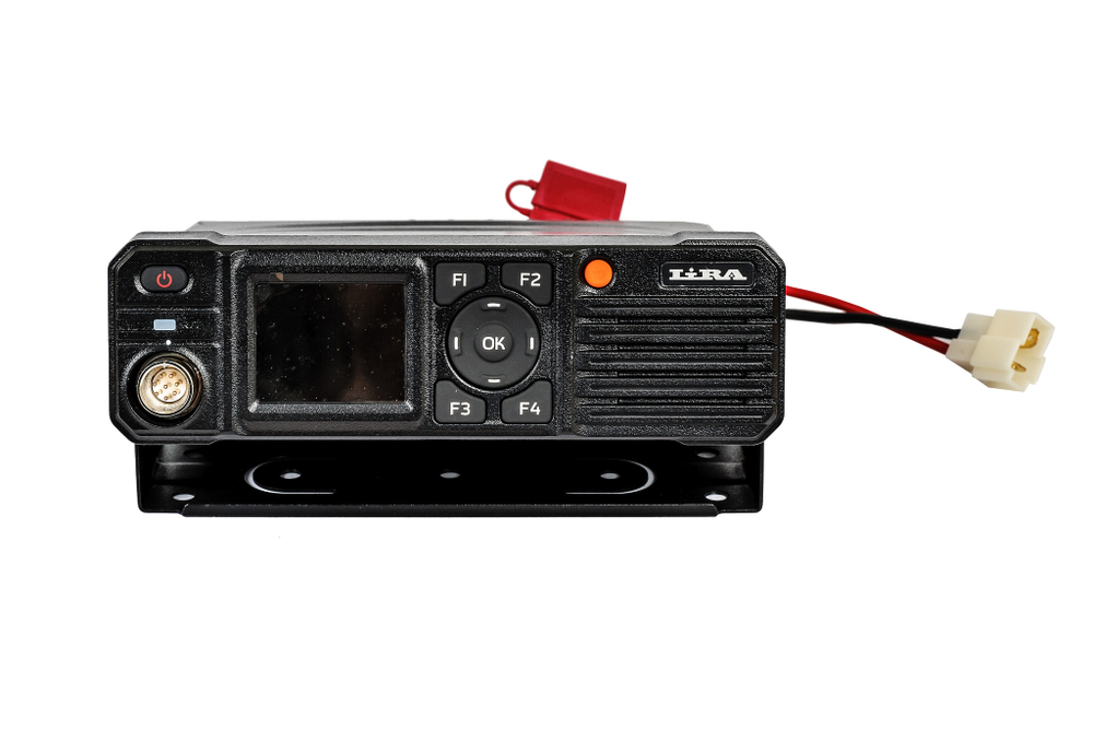 Радиостанция автомобильная Lira DM-1000V (VHF)  50W