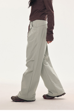 WMNS Штаны Nothomme Monterest Scimitar серый