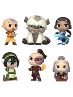 Рандомная Фигурка Funko Minis Avatar the Last Airbender