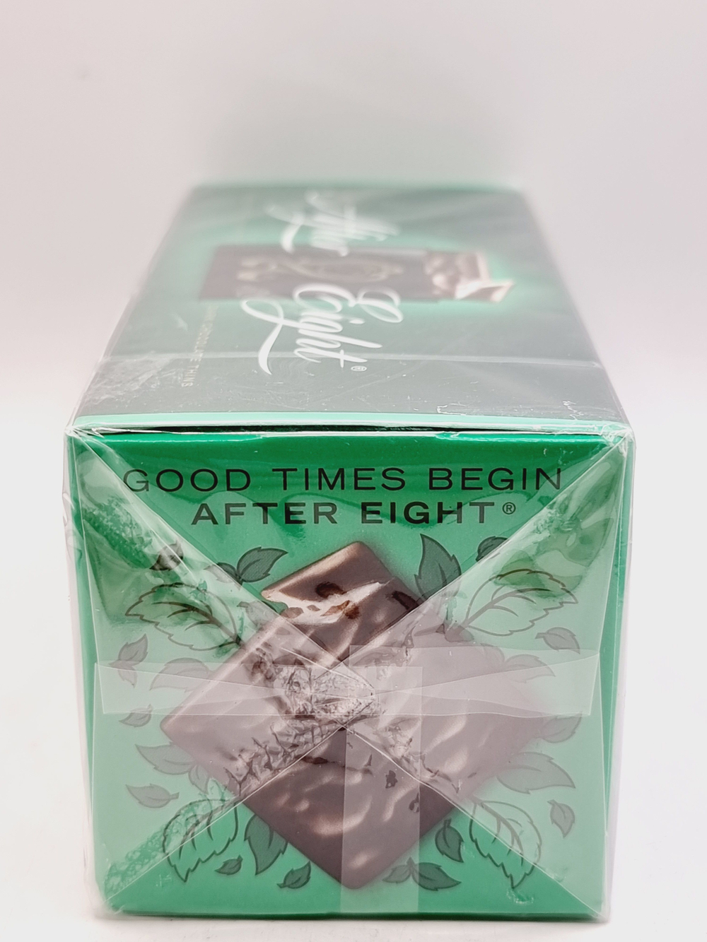 срок до 30/09/2026 - Шоколадные конфеты AFTER EIGHT мята - Nestle - 200 г (Из Финляндии)