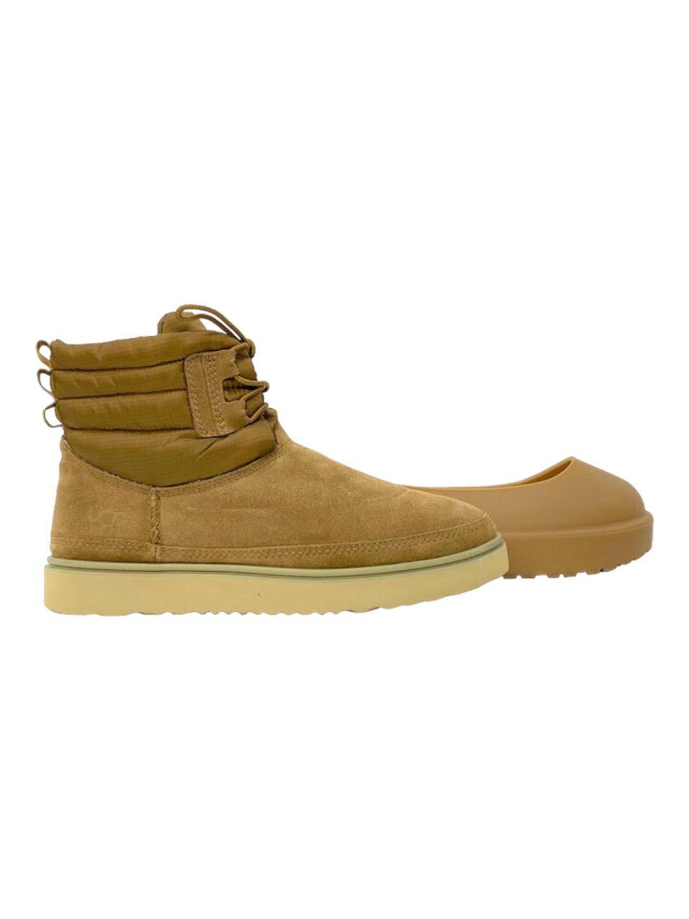 Ugg Classic Mini Lace-Up Weather - Chestnut