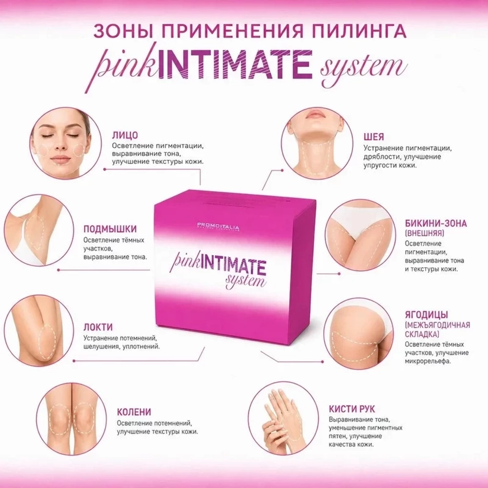 Pink Intimate System