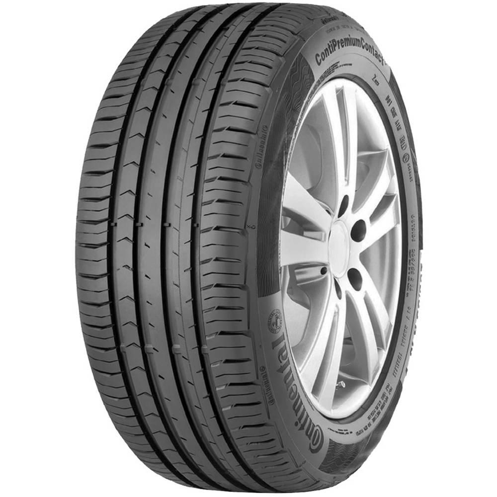 Continental 215/55R17 94V ContiPremiumContact 5 TL