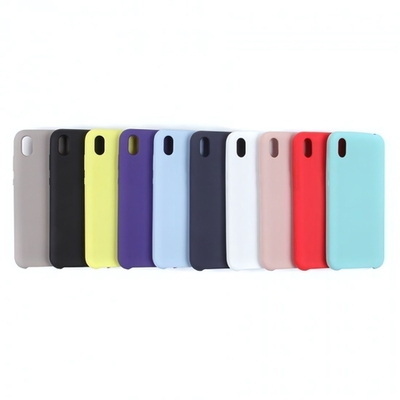 Панель Soft Touch для Huawei Y5 (2019)/ Honor 8S, 007002 Белый
