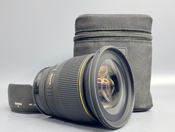 Sigma 20mm 1.8 EX DG Aspherical RF Sony A
