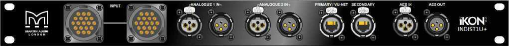 Martin Audio Indist1UK