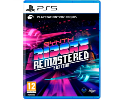 Synth Riders Remastered Edition (PS5) NEW
