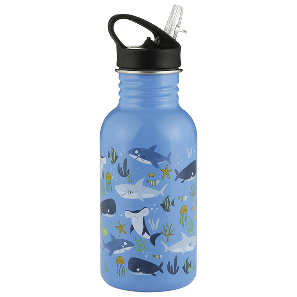 Бутылка 550мл TYPHOON Under The Sea