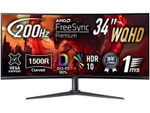 Монитор Acer Nitro XZ340CURX2bmiipphx