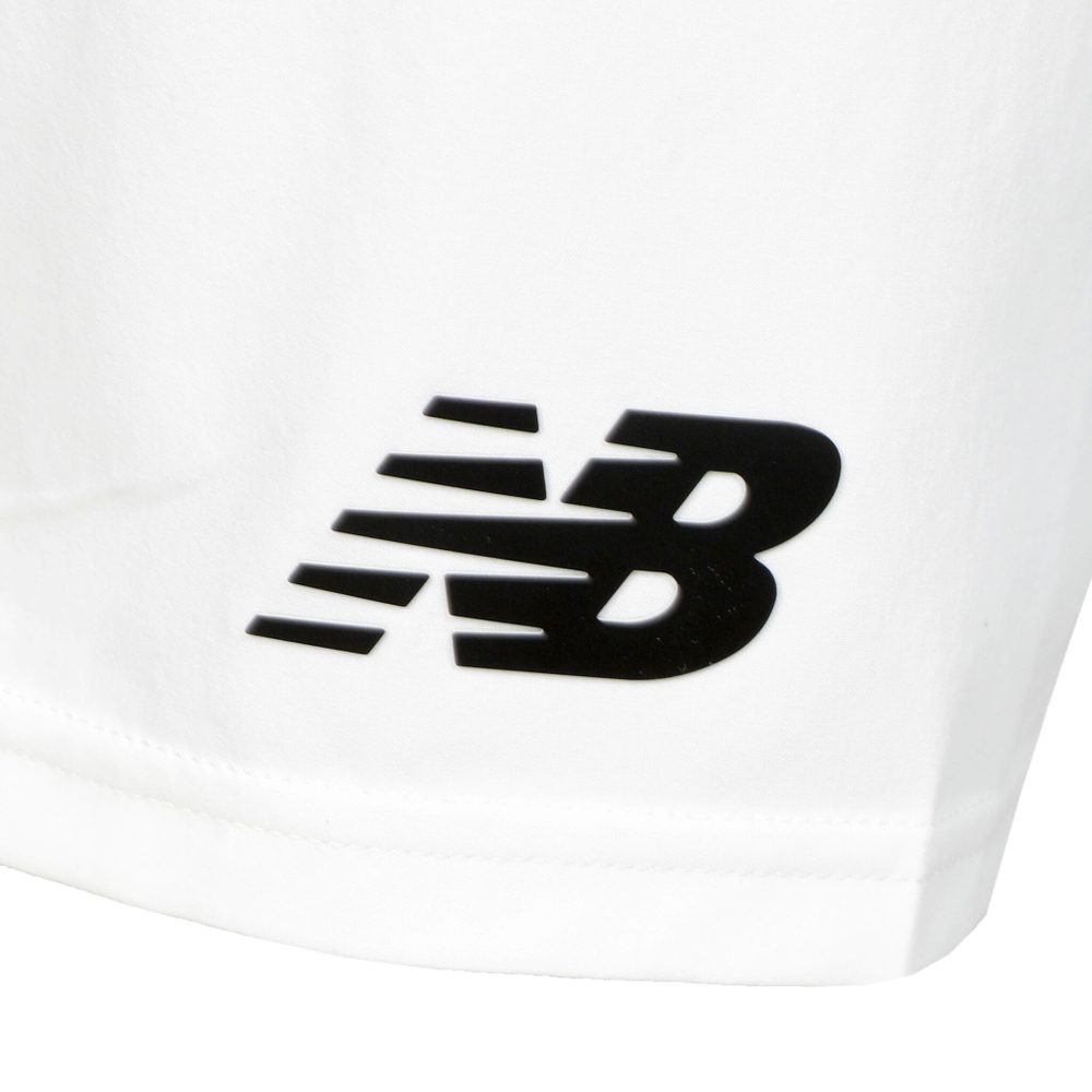 Мужские теннисные шорты New Balance Tournament 9in Shorts Men - White