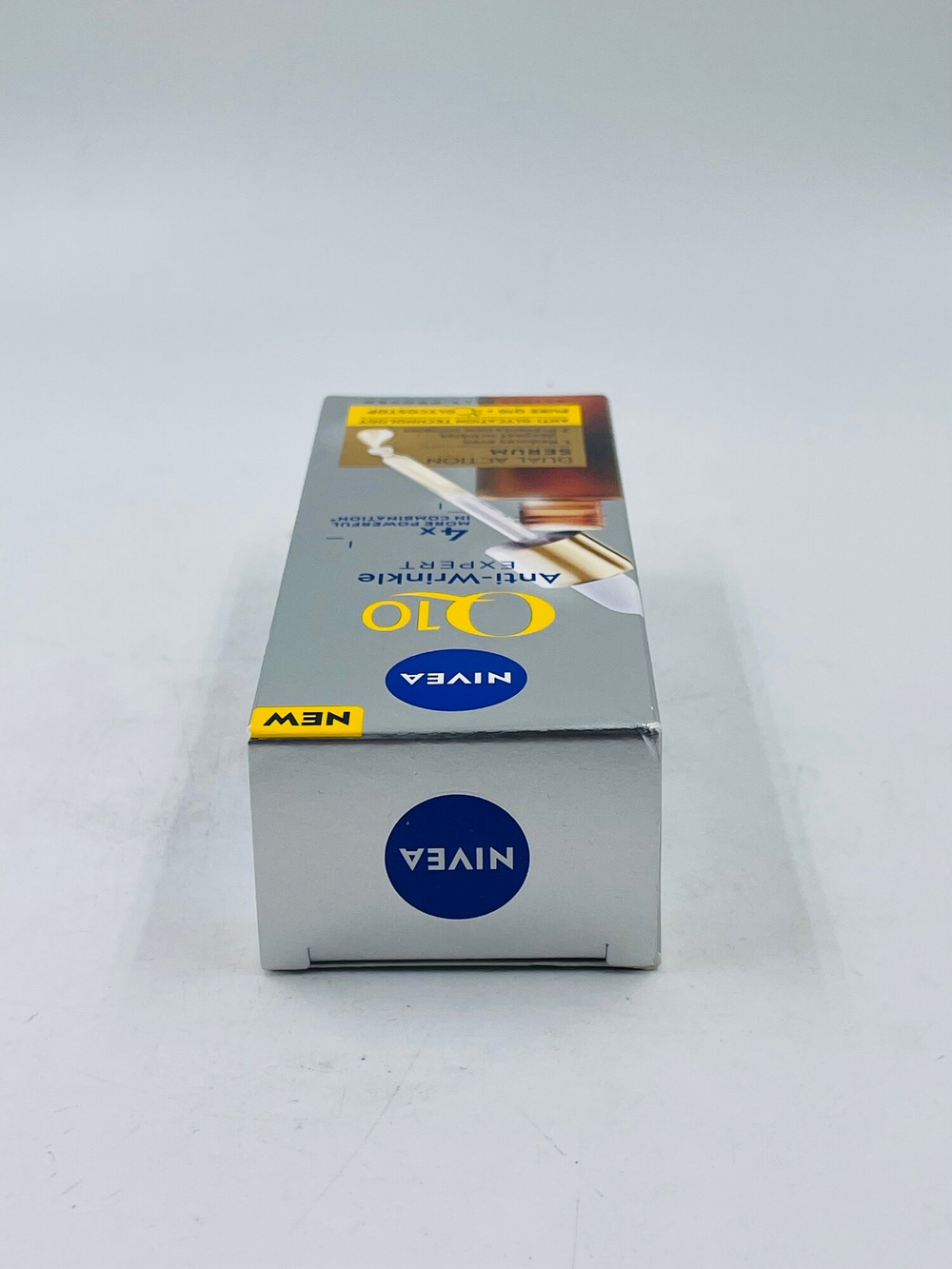 Сыворотка для лица NIVEA Q10 Anti-Wrinkle Expert с защитой от гликирования, 30 мл