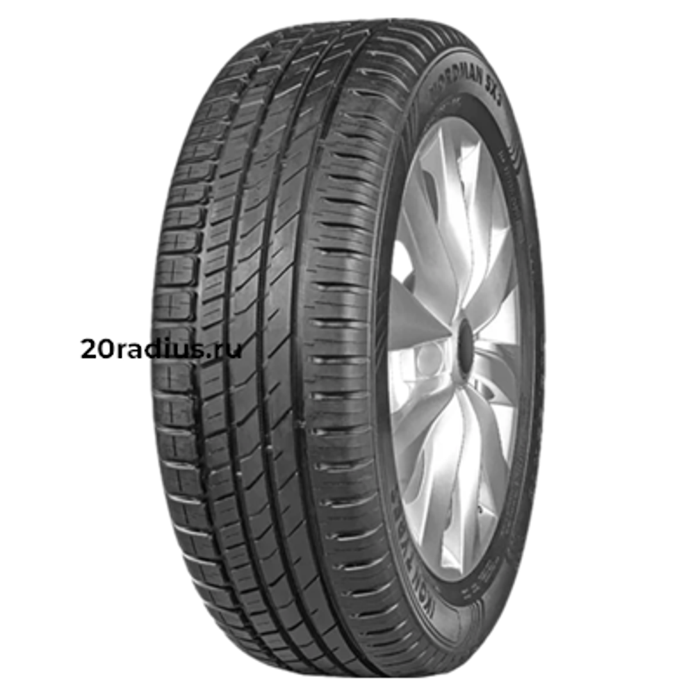 155/70R13 75T Nordman SX3 (Character Eco) TL