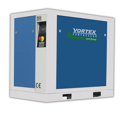 Безмасляный винтовой компрессор Vortex VOFS 11кВт
