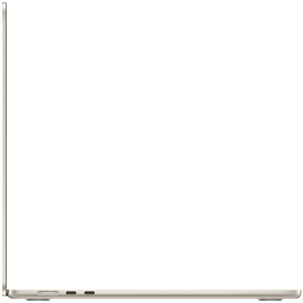 Ноутбук Apple MacBook Air 15.3 М4 24+512 ГБ 2025 сияющая звезда MC6K4