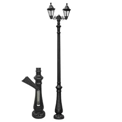 Наземный фонарь Rut E26.202.S20.AXE27 Fumagalli
