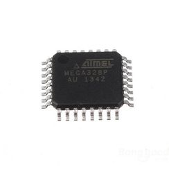 Микроконтроллер ATmega8 A - AU микроконтроллеры / TQFP-32