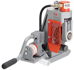 Желобонакатчик RIDGID 918 с гидроприводом