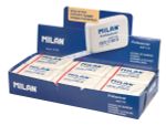 Ластик soft 412 5.1х3.5х1.3 см, 12 шт, мягкий CMM412CF, Milan