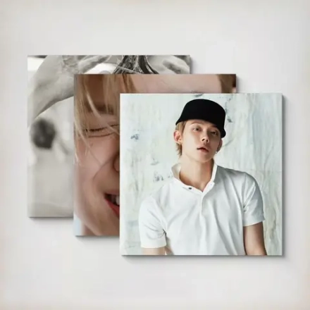 Альбом YEONJUN - NO LABELS: PART 02 [Compact Ver.]