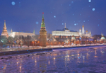 Тур "Поехали в Москву!" 8 дней
