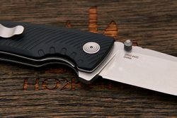 Складной нож SOG Tellus, сталь Cryo 440С, рукоять GRN чёрный