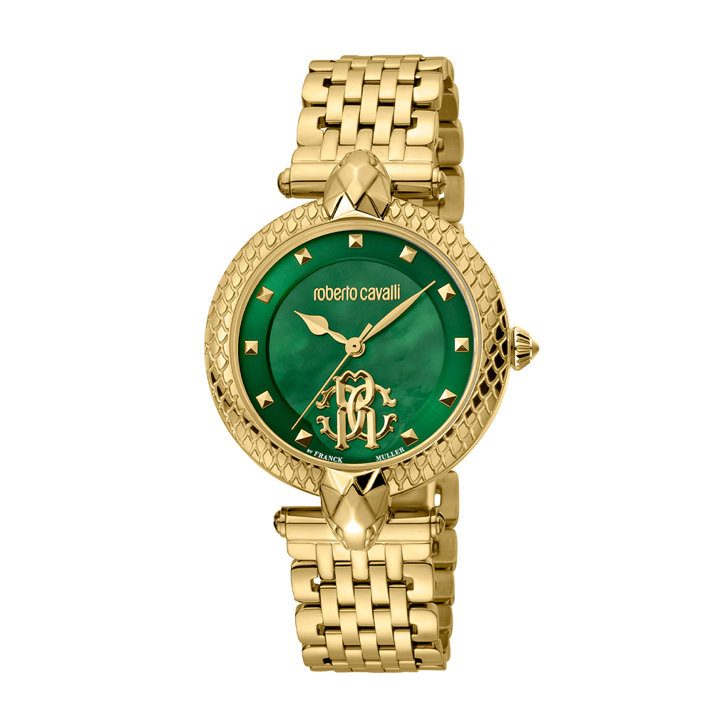 Roberto Cavalli by Franck Muller RV1L130M0061