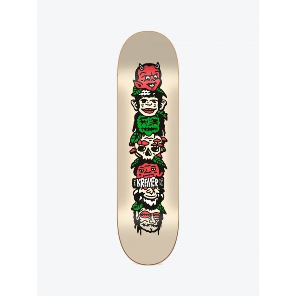 Дека для скейтборда SK8MAFIA PILED KREMER (ASSORTED, 8,25