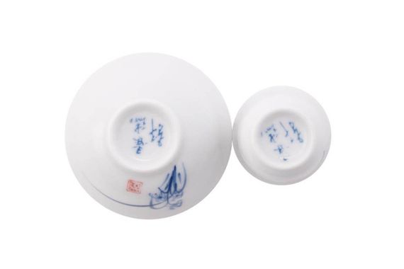 Para herbat „Staw”, 35 ml