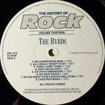 Сборник - The History Of Rock 13 (Чехословакия 1983г.) 2LP