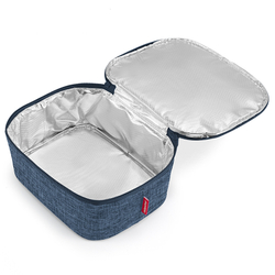 Термосумка Reisenthel Coolerbag M pocket twist blue