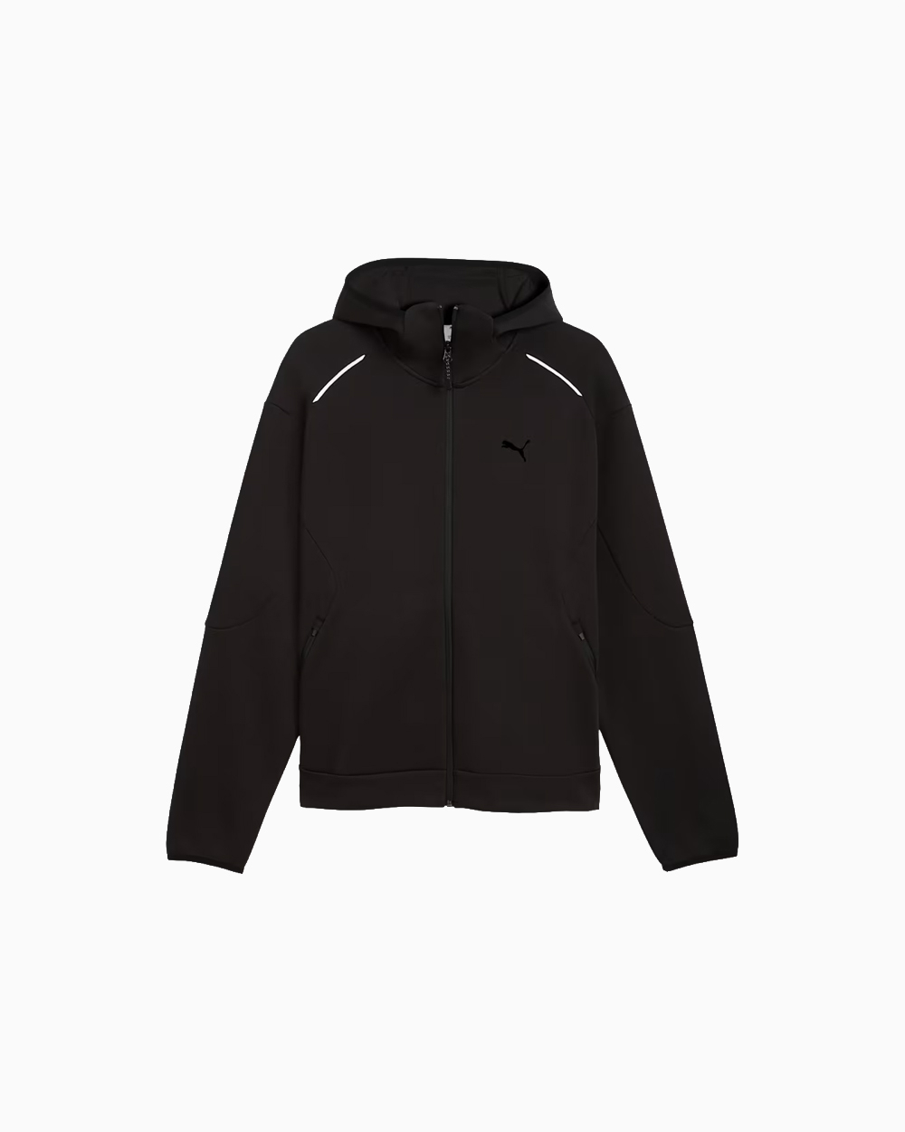 Толстовка Puma TECH Relaxed Full Zip Ho