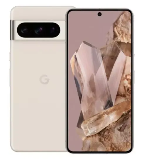 Смартфон Google Pixel 8 Pro 12/128 Гб Porcelain (фарфоровый)