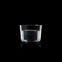 Стакан Олд фэшн 240 мл хр. стекло Light Ultra-Thin Glass d 8,1/7,3 см h6,5 см Stackable RCR [6]
