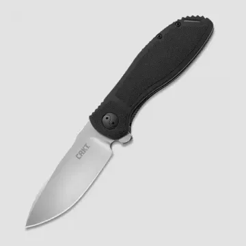 Нож"Prowess"скл.ст.AUS 8,кл.StoneWash,рук.черн.пластик,клипса