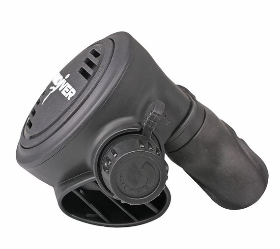 Регулятор FanDiver F2-D2 DIN черный