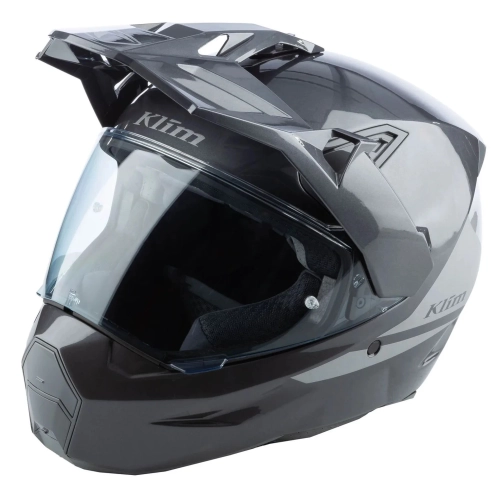 Шлем Klim X1 Alpha серый, размер L (RR)