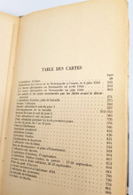 "La lutte pour LEurope (Борьба за Европу)". Chester Wilmot (Честер Уилмот). 1953г.
