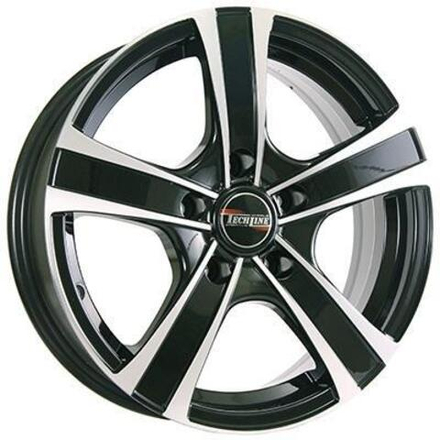 Tech Line 539 6x15 5x100 ET 38 Dia 57.1 (HBFP)