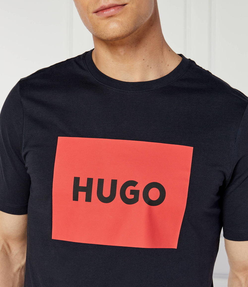 Футболка Dulive222 HUGO - темно-синий(50467952)