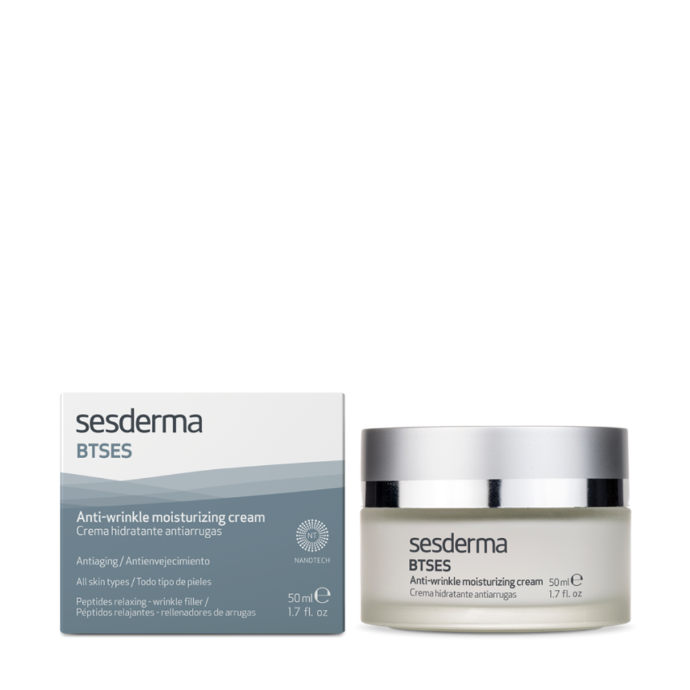 SESDERMA BTSES Anti-wrinkle moisturizing cream
